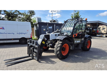 Empilhador telescópico BOBCAT