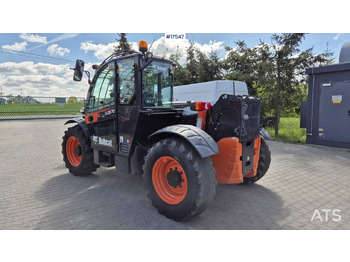 Empilhador telescópico Telescopic wheel loaders BOBCAT TL35-70 (2018): foto 5