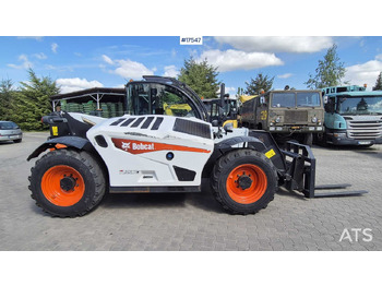 Empilhador telescópico Telescopic wheel loaders BOBCAT TL35-70 (2018): foto 4