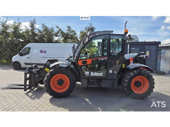 Empilhador telescópico Telescopic wheel loaders BOBCAT TL35-70 (2018): foto 3