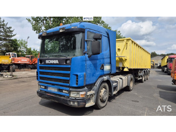 Tractor SCANIA 114