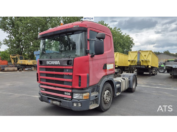Tractor SCANIA 114