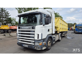Tractor SCANIA 124