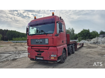 Tractor MAN TGA 26.430
