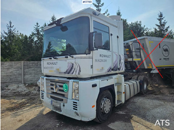 Tractor RENAULT Magnum 500