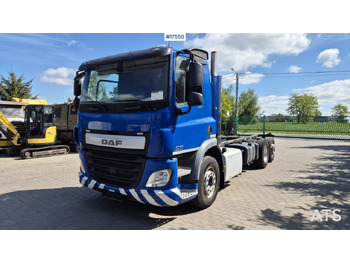 Tractor DAF CF 290