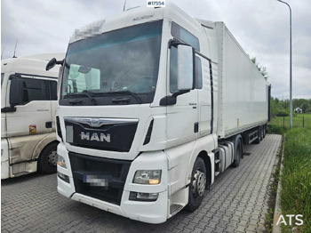 Tractor MAN TGX 18.440