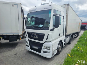 Tractor MAN TGX 18.440