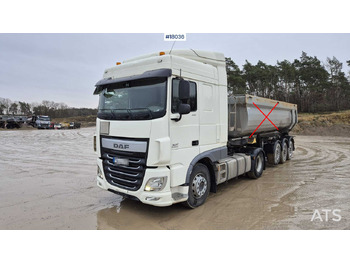Tractor DAF XF 440