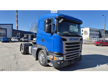 Tractor SCANIA G 410