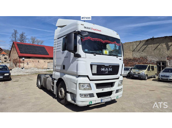 Tractor MAN