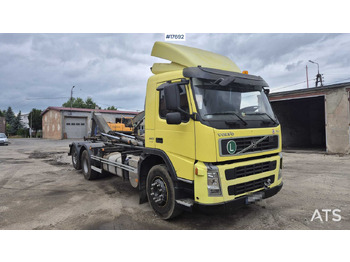 Caminhão polibenne VOLVO FM 440