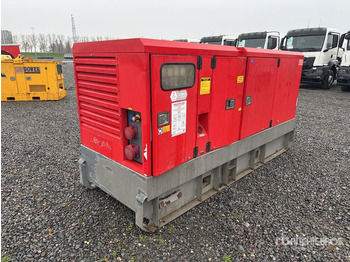 Gerador elétrico ATLAS