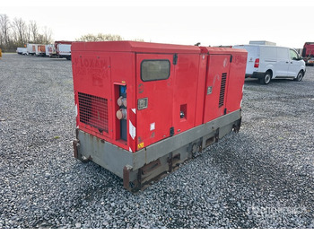 Gerador elétrico ATLAS