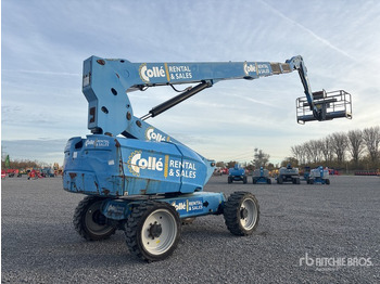 Plataforma articulada MANITOU 280 TJ