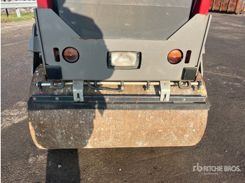 Compactador de asfalto 2014 Ammann ARX26 Double Drum Roller: foto 4