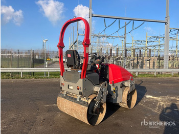 Compactador de asfalto 2014 Ammann ARX26 Double Drum Roller: foto 3