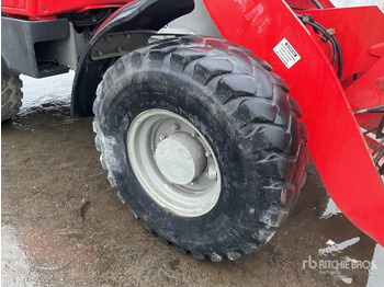 Carregadeira de rodas 2014 Liebherr L506C Wheel Loader: foto 5 Carregadeira de rodas 2014 Liebherr L506C Wheel Loader: foto 5