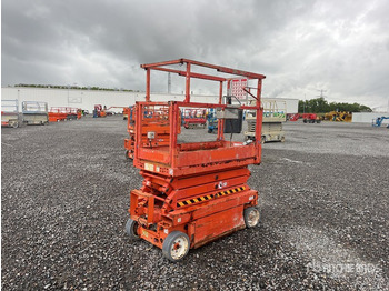 Plataforma de Tijera/ Plataforma de tesoura 2014 Skyjack SJIII-3219 Electric Scissor Lift: foto 3