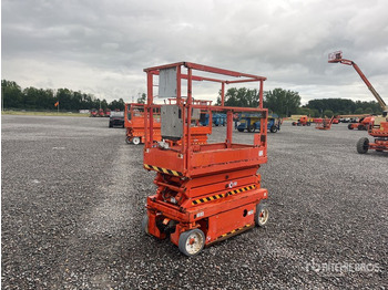 Plataforma de Tijera/ Plataforma de tesoura SKYJACK