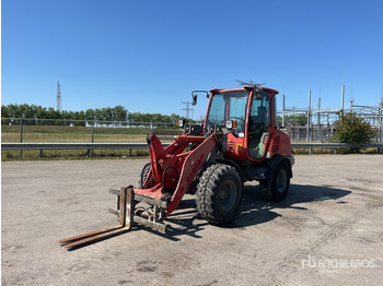 Carregadeira de rodas VOLVO L25F