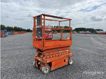Plataforma de Tijera/ Plataforma de tesoura SKYJACK
