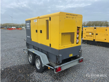 Gerador elétrico 2016 Atlas Copco QAS100 100 kVA Mobile Generator Set: foto 3