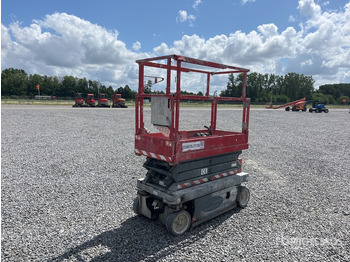 Plataforma de Tijera/ Plataforma de tesoura SKYJACK