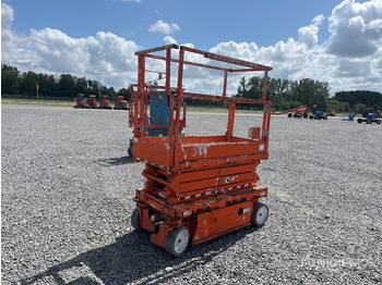 Plataforma de Tijera/ Plataforma de tesoura SKYJACK