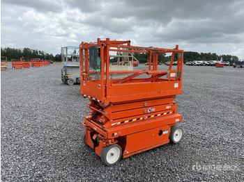 Plataforma de Tijera/ Plataforma de tesoura SKYJACK
