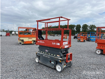 Plataforma de Tijera/ Plataforma de tesoura 2019 Skyjack SJIII-3219 Electric (Inoperable) Scissor Lift: foto 4