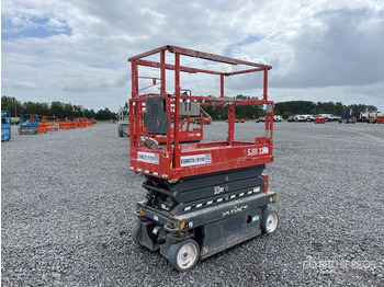 Plataforma de Tijera/ Plataforma de tesoura SKYJACK