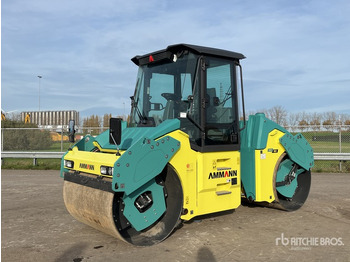 Compactador de asfalto AMMANN