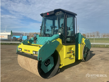 Compactador de asfalto AMMANN
