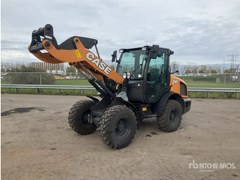 Carregadeira de rodas CASE