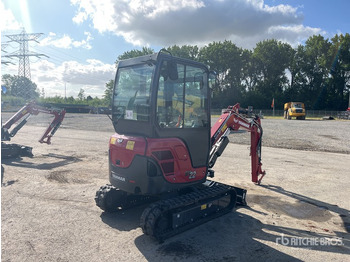 Mini escavadeira 2025 Yanmar SV22 (Unused) Mini Excavator:  &lt;6.6t: foto 4