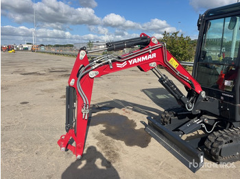 Mini escavadeira 2025 Yanmar SV22 (Unused) Mini Excavator:  &lt;6.6t: foto 5