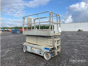 Plataforma de Tijera/ Plataforma de tesoura Genie GS-3246 Scissor Lift: foto 3