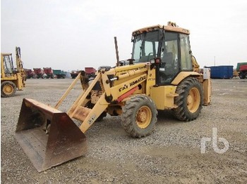 Retroescavadeira Komatsu Fai SYNTHTER898: foto 1