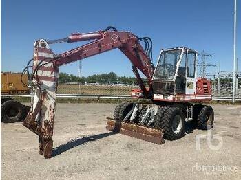 Escavadeira de rodas O & K MH4FP: foto 1