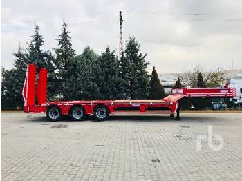 Semireboque baixa nuevo OZDEMIRSAN 50 Ton Tri/A Semi: foto 1