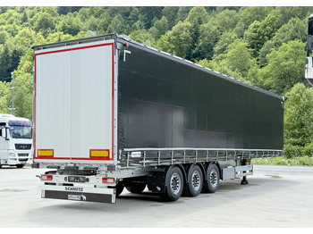 Semi-reboque de lona nuevo Schmitz Cargobull VARIOS + SKRZYNKA: foto 3