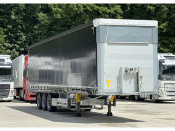 Semi-reboque de lona nuevo Schmitz Cargobull VARIOS + SKRZYNKA: foto 4