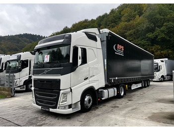 Locação de Volvo FH 500 Mega 2016 Rok + Fliegl 2017 // Oś podnoszona // Zestaw ! Volvo FH 500 Mega 2016 Rok + Fliegl 2017 // Oś podnoszona // Zestaw !: foto 3 Locação de Volvo FH 500 Mega 2016 Rok + Fliegl 2017 // Oś podnoszona // Zestaw ! Volvo FH 500 Mega 2016 Rok + Fliegl 2017 // Oś podnoszona // Zestaw !: foto 3