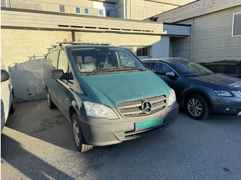 Furgão compacto MERCEDES-BENZ Vito 116