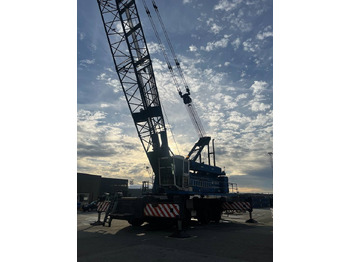 Locação de  Sennebogen 6180 HDSL Sennebogen 6180 HDSL: foto 4