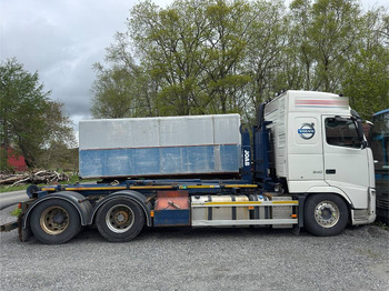 Caminhão polibenne VOLVO FH 540