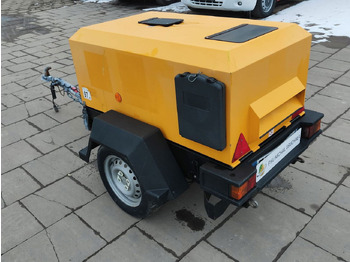Compressor de ar DOOSAN 7/20