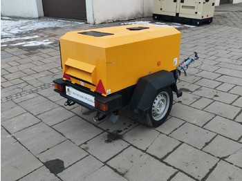 Compressor de ar Doosan 7/20: foto 3