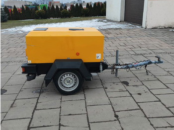 Compressor de ar Doosan 7/20: foto 4